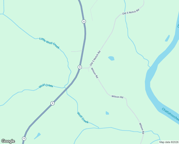 map of restaurants, bars, coffee shops, grocery stores, and more near 856 Wilson Rd in Whitesburg