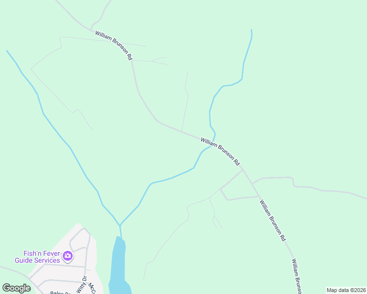 map of restaurants, bars, coffee shops, grocery stores, and more near 2534 William Brunson Road in Summerton