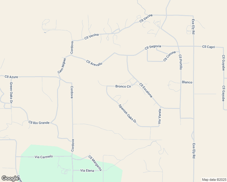 map of restaurants, bars, coffee shops, grocery stores, and more near 39530 Spanish Oaks Drive in Temecula