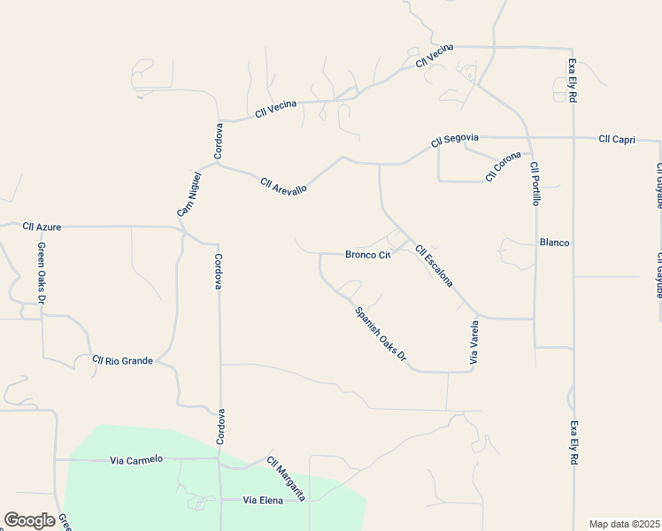 map of restaurants, bars, coffee shops, grocery stores, and more near 39530 Spanish Oaks Drive in Temecula