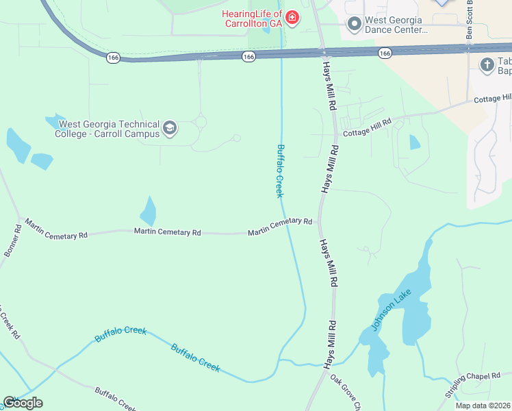 map of restaurants, bars, coffee shops, grocery stores, and more near None in Carrollton