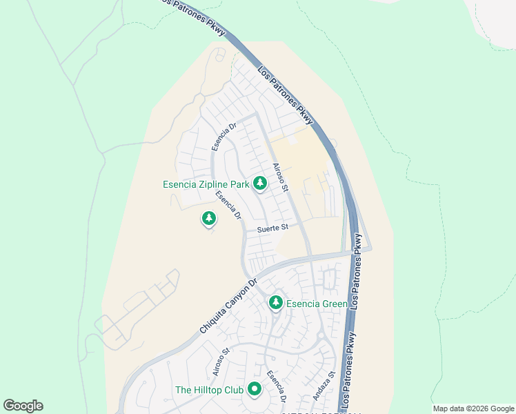 map of restaurants, bars, coffee shops, grocery stores, and more near 221 Medano Street in Mission Viejo