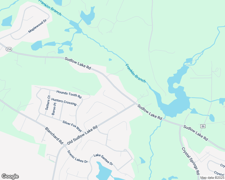 map of restaurants, bars, coffee shops, grocery stores, and more near 643 Sudlow Lake Road in North Augusta