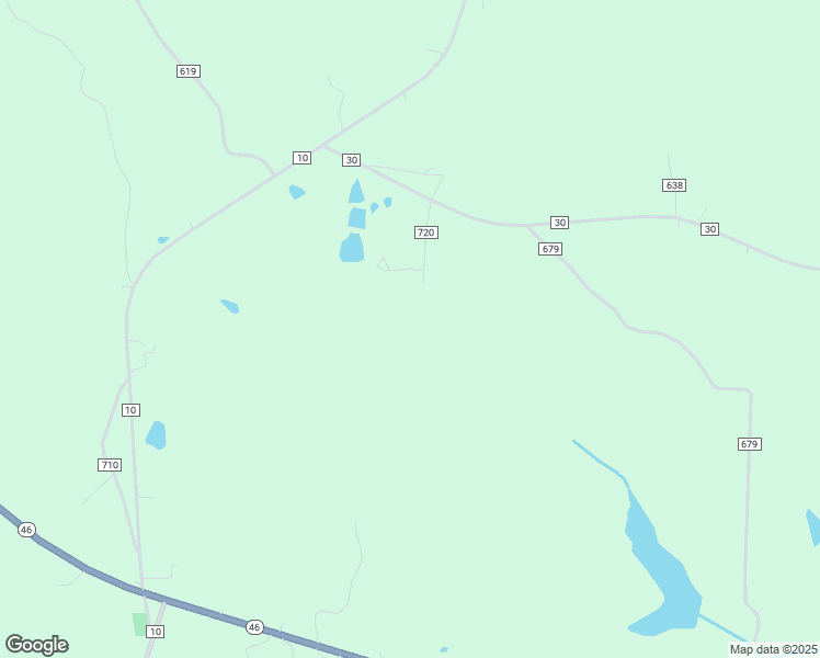 map of restaurants, bars, coffee shops, grocery stores, and more near 160 County Highway 720 in Ranburne