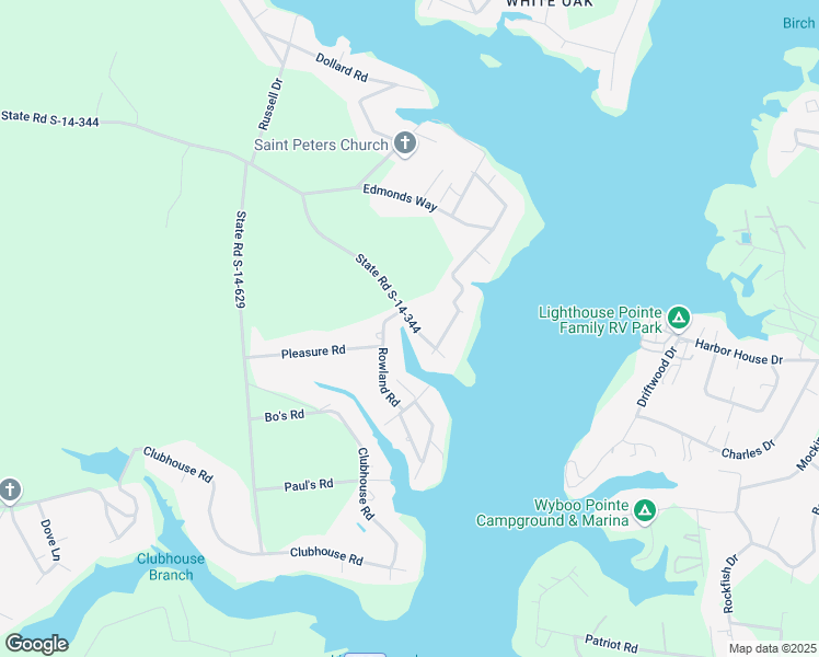map of restaurants, bars, coffee shops, grocery stores, and more near 1401 Manning Drive in Summerton