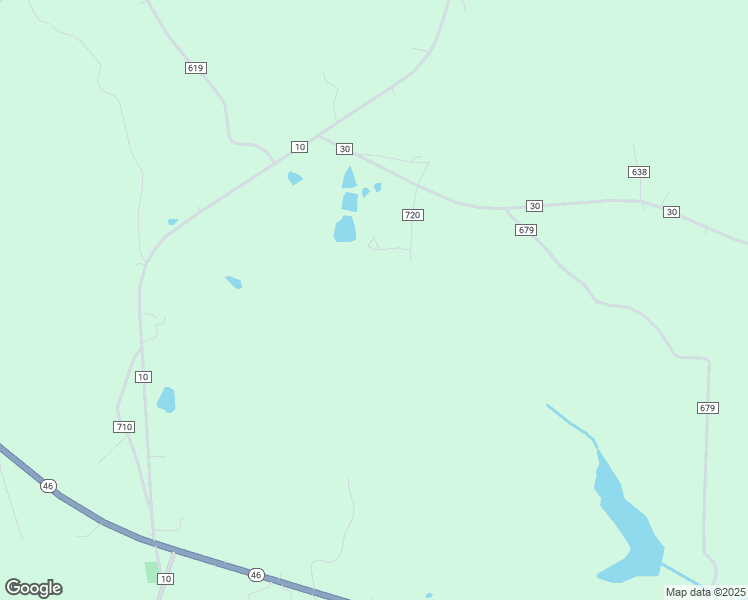map of restaurants, bars, coffee shops, grocery stores, and more near 160 County Highway 720 in Ranburne