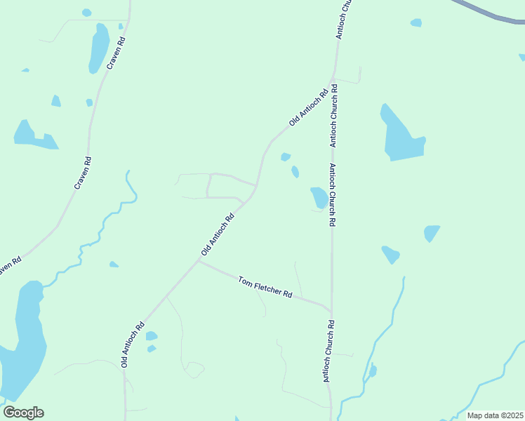 map of restaurants, bars, coffee shops, grocery stores, and more near 200 Old Antioch Road in Carrollton