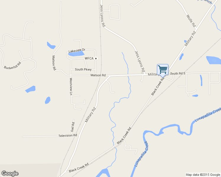 map of restaurants, bars, coffee shops, grocery stores, and more near 129 Sunny Lane in Columbus