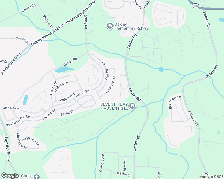 map of restaurants, bars, coffee shops, grocery stores, and more near 7390 Gossamer Street in Union City