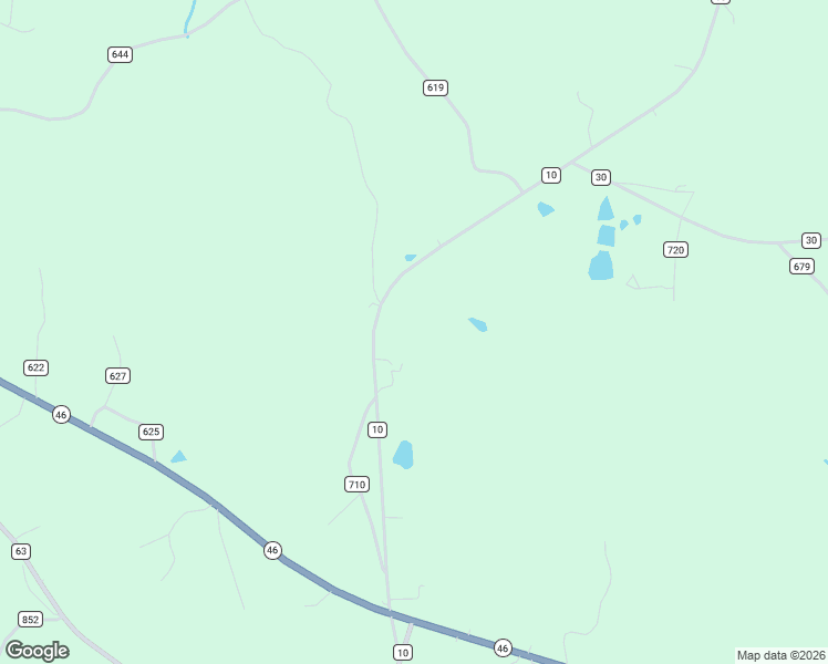 map of restaurants, bars, coffee shops, grocery stores, and more near 14220 County Road 10 in Ranburne