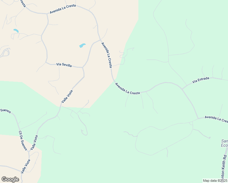 map of restaurants, bars, coffee shops, grocery stores, and more near 35751 Avenida La Cresta in Murrieta