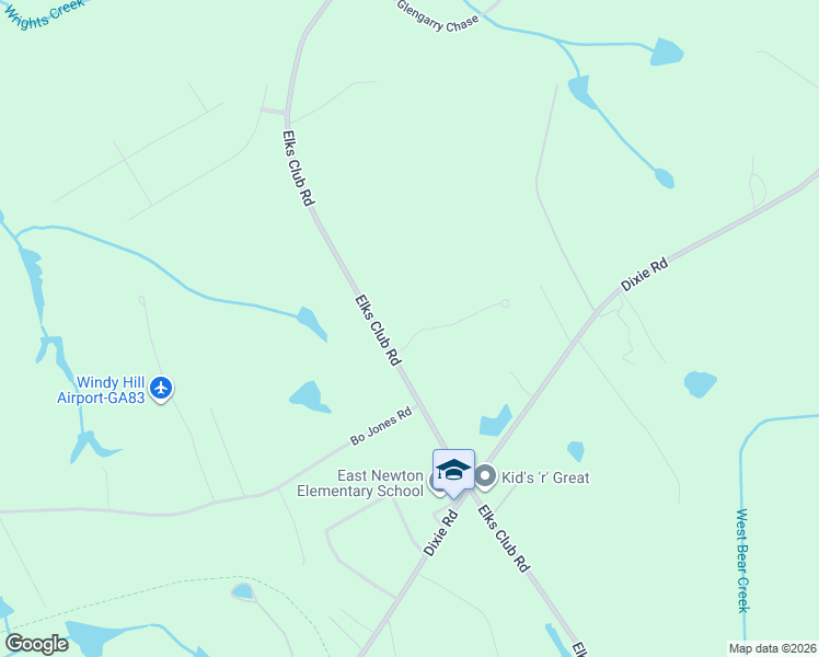 map of restaurants, bars, coffee shops, grocery stores, and more near 35 Caseys Way in Covington