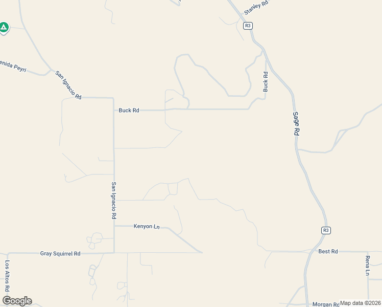 map of restaurants, bars, coffee shops, grocery stores, and more near 42525 Buck Road in Hemet