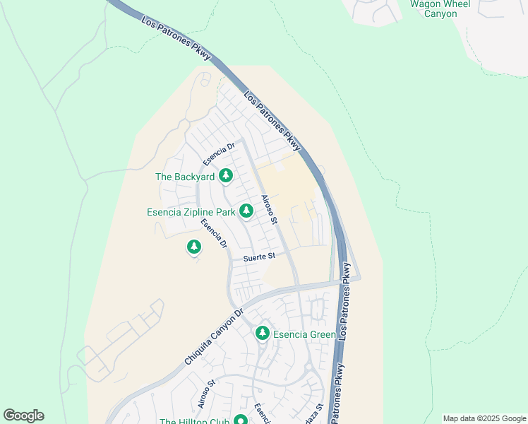 map of restaurants, bars, coffee shops, grocery stores, and more near 170 Alienta Lane in Ladera Ranch