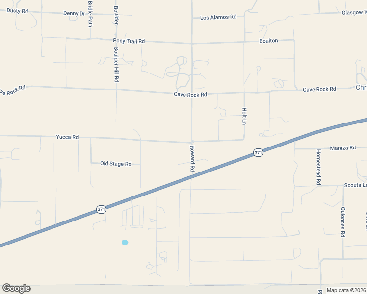 map of restaurants, bars, coffee shops, grocery stores, and more near 39313 Howard Road in Anza
