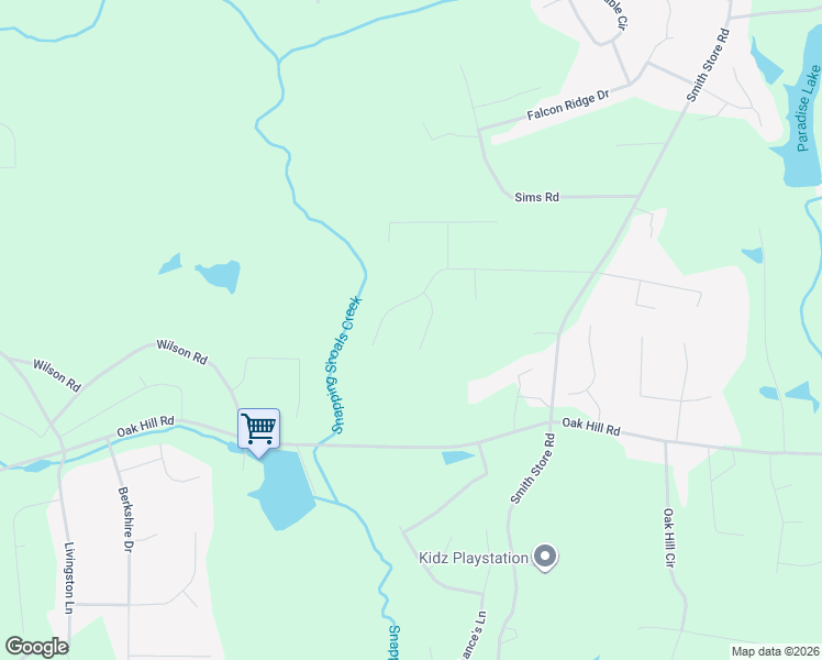 map of restaurants, bars, coffee shops, grocery stores, and more near 30 Clearbrook Court in Covington