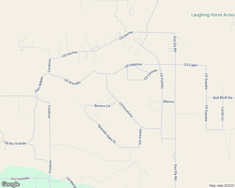 map of restaurants, bars, coffee shops, grocery stores, and more near 39460 Calle Escalona in Temecula