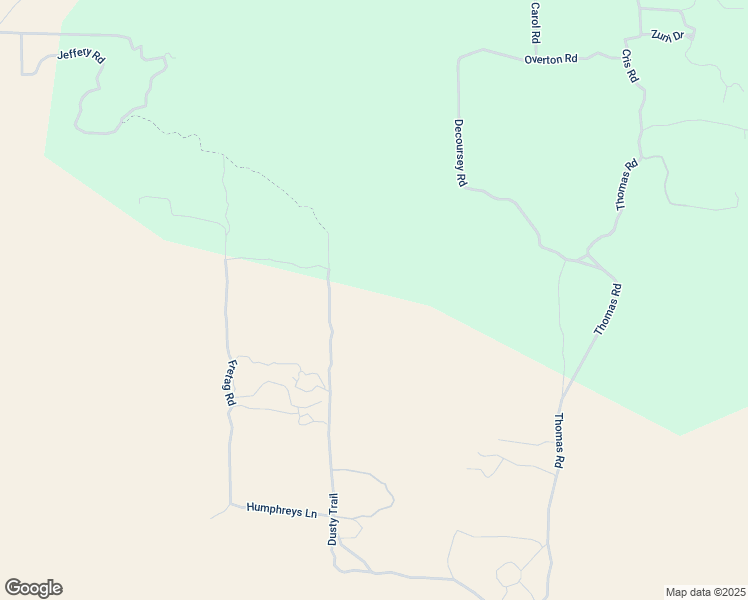 map of restaurants, bars, coffee shops, grocery stores, and more near 39410 Dusty Trail in Hemet