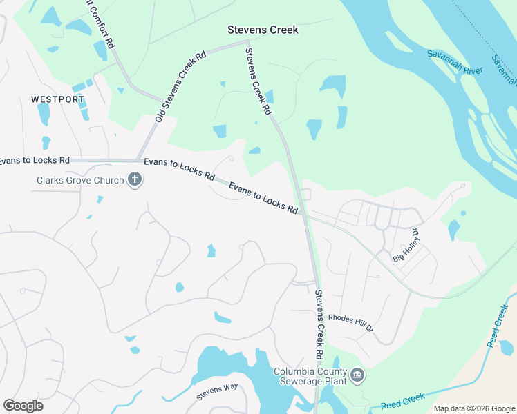 map of restaurants, bars, coffee shops, grocery stores, and more near 3483 Evans to Locks Road in Martinez