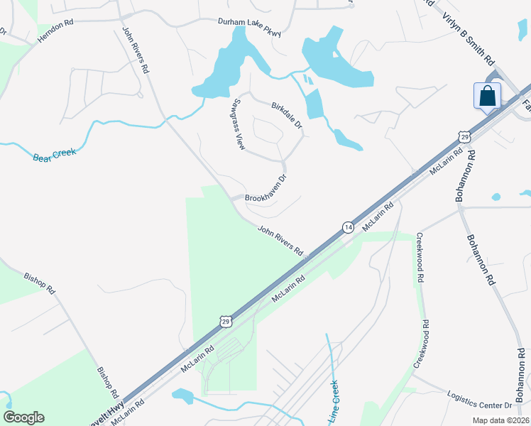 map of restaurants, bars, coffee shops, grocery stores, and more near 1040 Brookhaven Drive in Fairburn