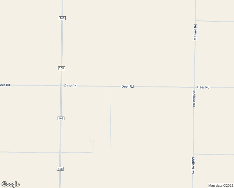 map of restaurants, bars, coffee shops, grocery stores, and more near 6540 Deer Road in Lubbock