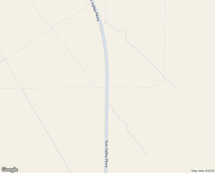map of restaurants, bars, coffee shops, grocery stores, and more near Sun Valley Parkway in Buckeye