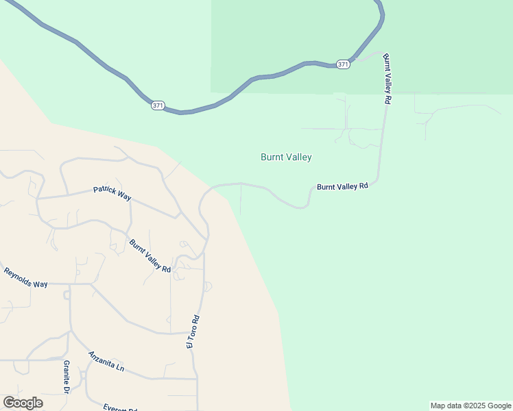 map of restaurants, bars, coffee shops, grocery stores, and more near 60815 Burnt Valley Road in Anza