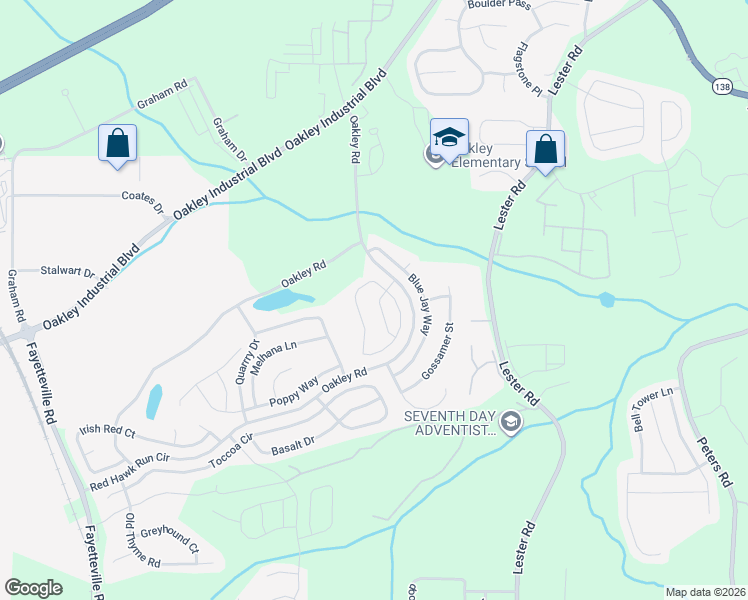 map of restaurants, bars, coffee shops, grocery stores, and more near 7230 Madison Circle in Union City