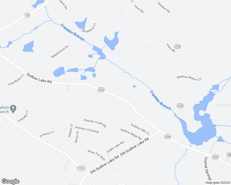 map of restaurants, bars, coffee shops, grocery stores, and more near 698 Sudlow Lake Road in North Augusta