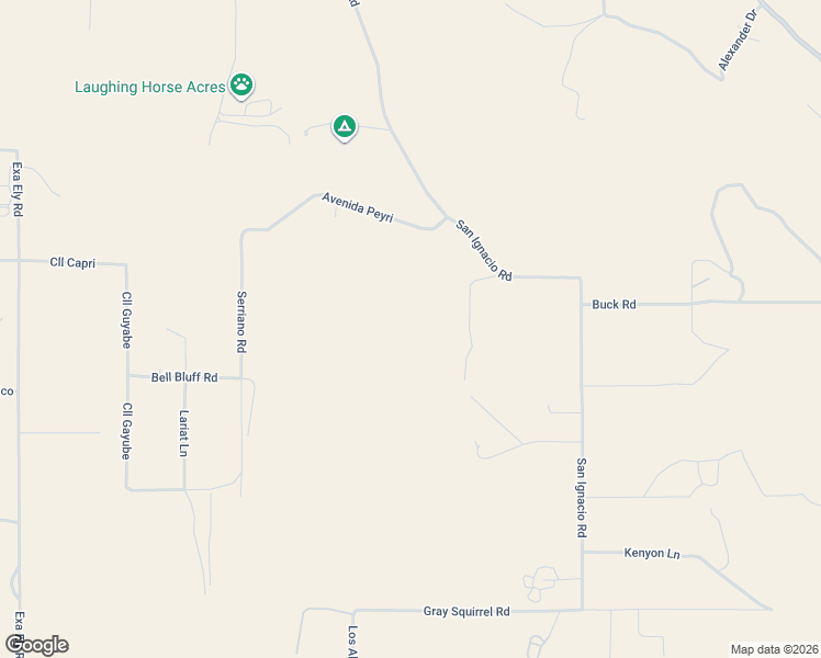 map of restaurants, bars, coffee shops, grocery stores, and more near 39375 San Ignacio Road in Hemet