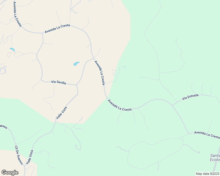 map of restaurants, bars, coffee shops, grocery stores, and more near Camino Arriba in Riverside County