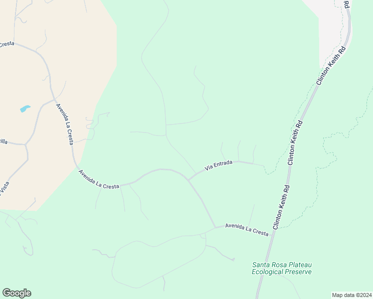 map of restaurants, bars, coffee shops, grocery stores, and more near 40090 Paseo Chaparro in Murrieta