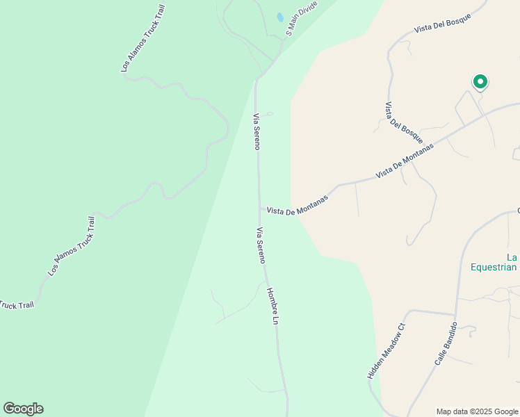 map of restaurants, bars, coffee shops, grocery stores, and more near 18346 Vista De Montanas in Murrieta