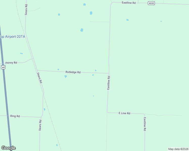 map of restaurants, bars, coffee shops, grocery stores, and more near in Whitewright