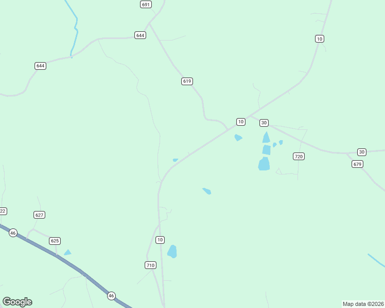 map of restaurants, bars, coffee shops, grocery stores, and more near 14530 County Road 10 in Ranburne