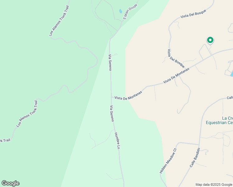 map of restaurants, bars, coffee shops, grocery stores, and more near 39898 Vía Sereno in Murrieta