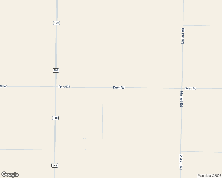 map of restaurants, bars, coffee shops, grocery stores, and more near 6540 Deer Road in Lubbock