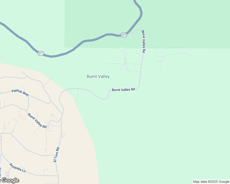 map of restaurants, bars, coffee shops, grocery stores, and more near 60861 Burnt Valley Road in Anza