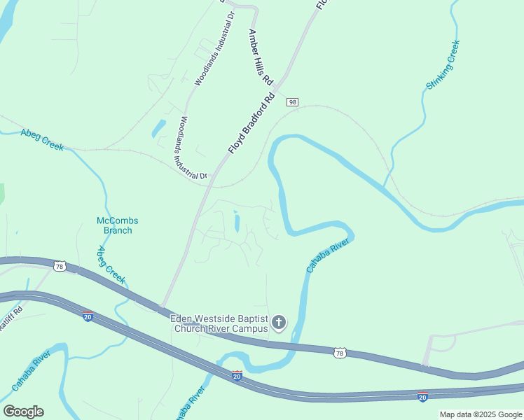 map of restaurants, bars, coffee shops, grocery stores, and more near 700 Morgan Drive in Trussville