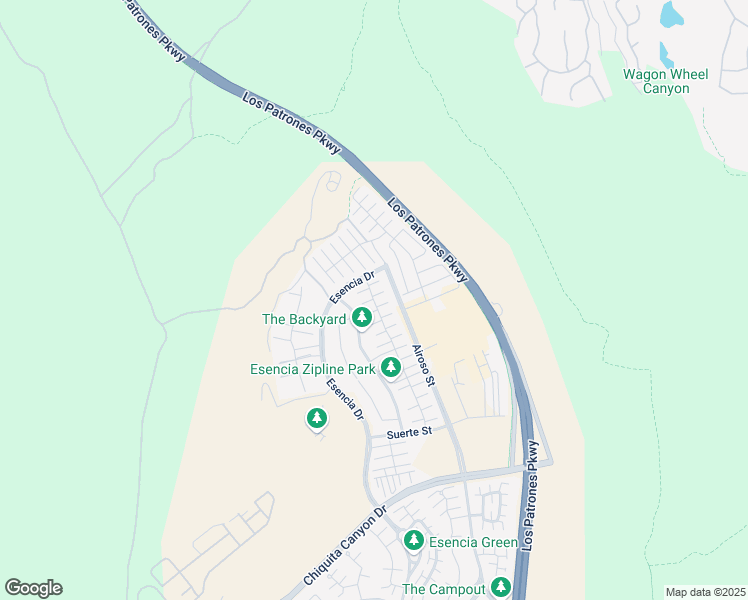 map of restaurants, bars, coffee shops, grocery stores, and more near 12 Alienta Lane in Mission Viejo