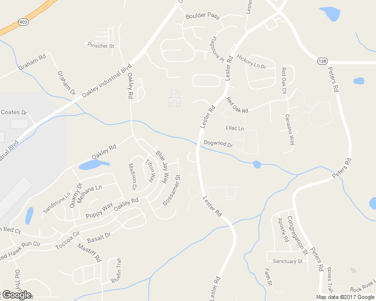 map of restaurants, bars, coffee shops, grocery stores, and more near 7225 Lester Road in Union City