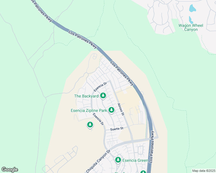 map of restaurants, bars, coffee shops, grocery stores, and more near 12 Alienta Lane in Mission Viejo