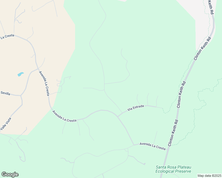 map of restaurants, bars, coffee shops, grocery stores, and more near 21977 Paseo Chico in Murrieta