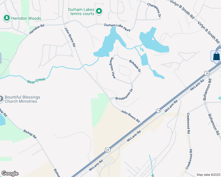 map of restaurants, bars, coffee shops, grocery stores, and more near 550 Breton Highlands in Fairburn