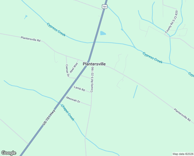 map of restaurants, bars, coffee shops, grocery stores, and more near 5240 Jackson Village Road in Georgetown