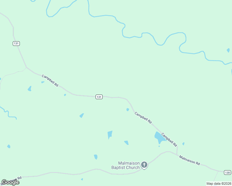 map of restaurants, bars, coffee shops, grocery stores, and more near 3060 County Road 131 in Carrollton