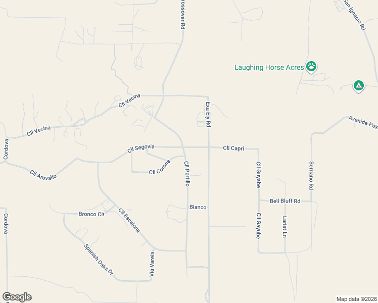 map of restaurants, bars, coffee shops, grocery stores, and more near 39444 Calle Portillo in Temecula