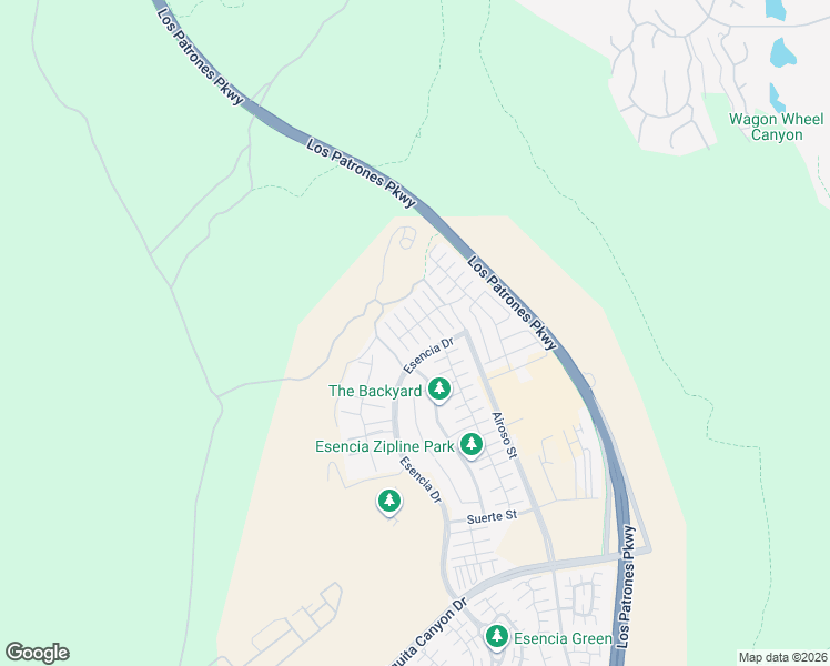 map of restaurants, bars, coffee shops, grocery stores, and more near 24 Ocaso Street in Mission Viejo