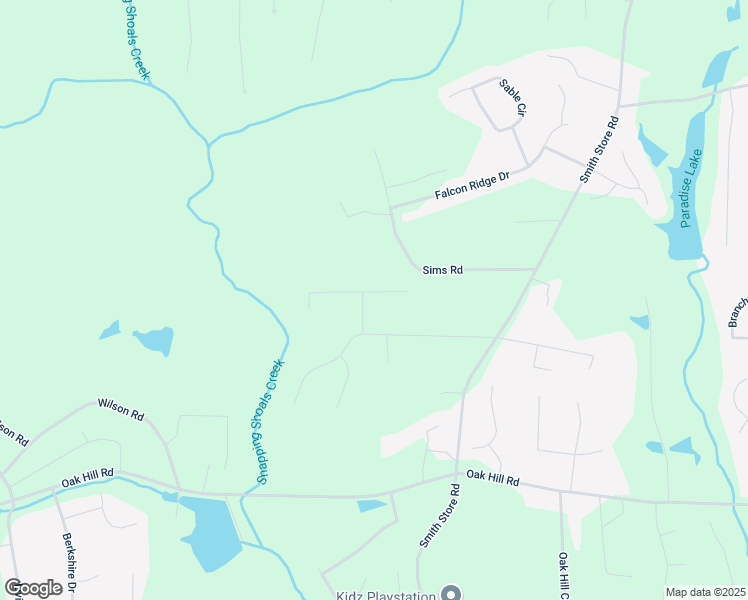 map of restaurants, bars, coffee shops, grocery stores, and more near 10 Kerry Drive in Covington
