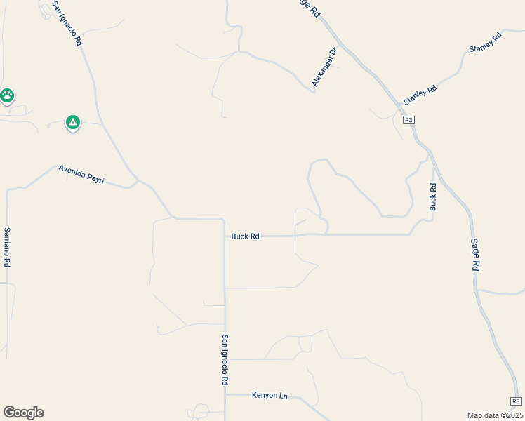 map of restaurants, bars, coffee shops, grocery stores, and more near 39282 San Ignacio Road in Hemet